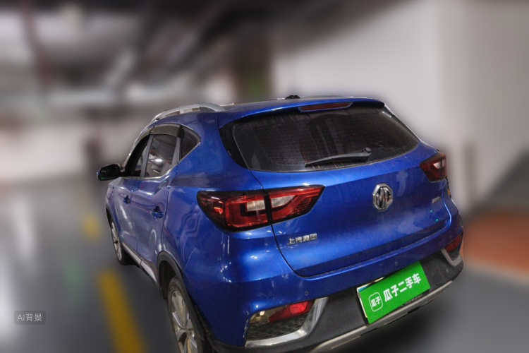 MG ZS 2018 #5 MG ZS 2018 car image #5