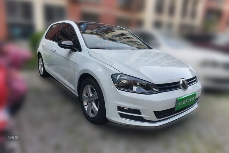 Volkswagen Golf 2017 #4 Volkswagen Golf 2017 car image #4