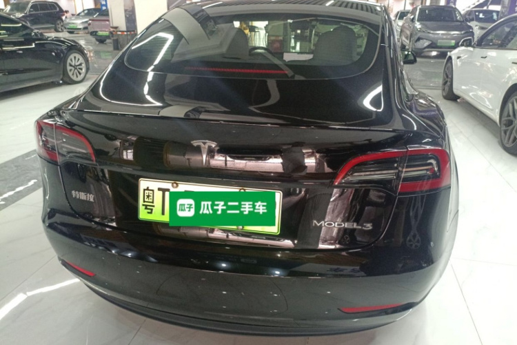 Tesla Model 3 2022 #6 Tesla Model 3 2022 car image #6