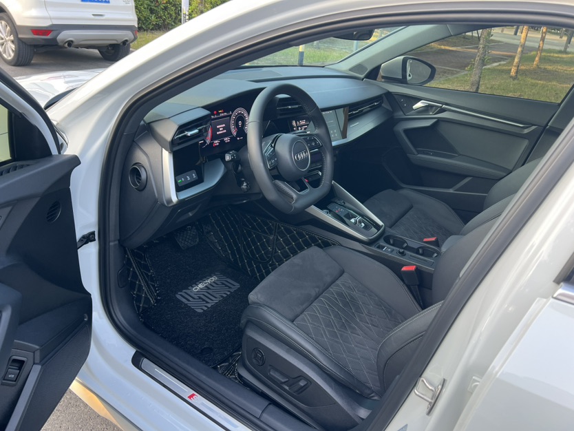 Audi A3 2022 immagine di auto #6