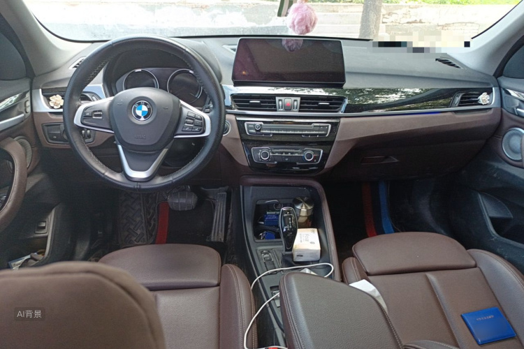 BMW X1 2022 immagine di auto #11