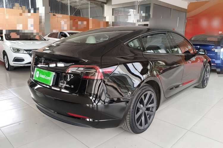 Tesla Model 3 2022 car image #7