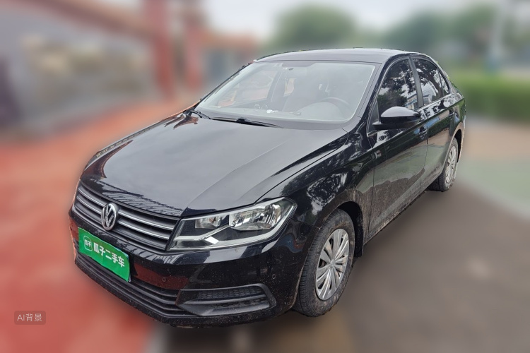 Volkswagen Santana 2019 car image #2