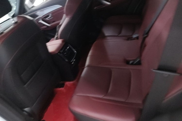 Jetour X70 PLUS 2024 #13 Jetour X70 PLUS 2024 изображение автомобиля #13