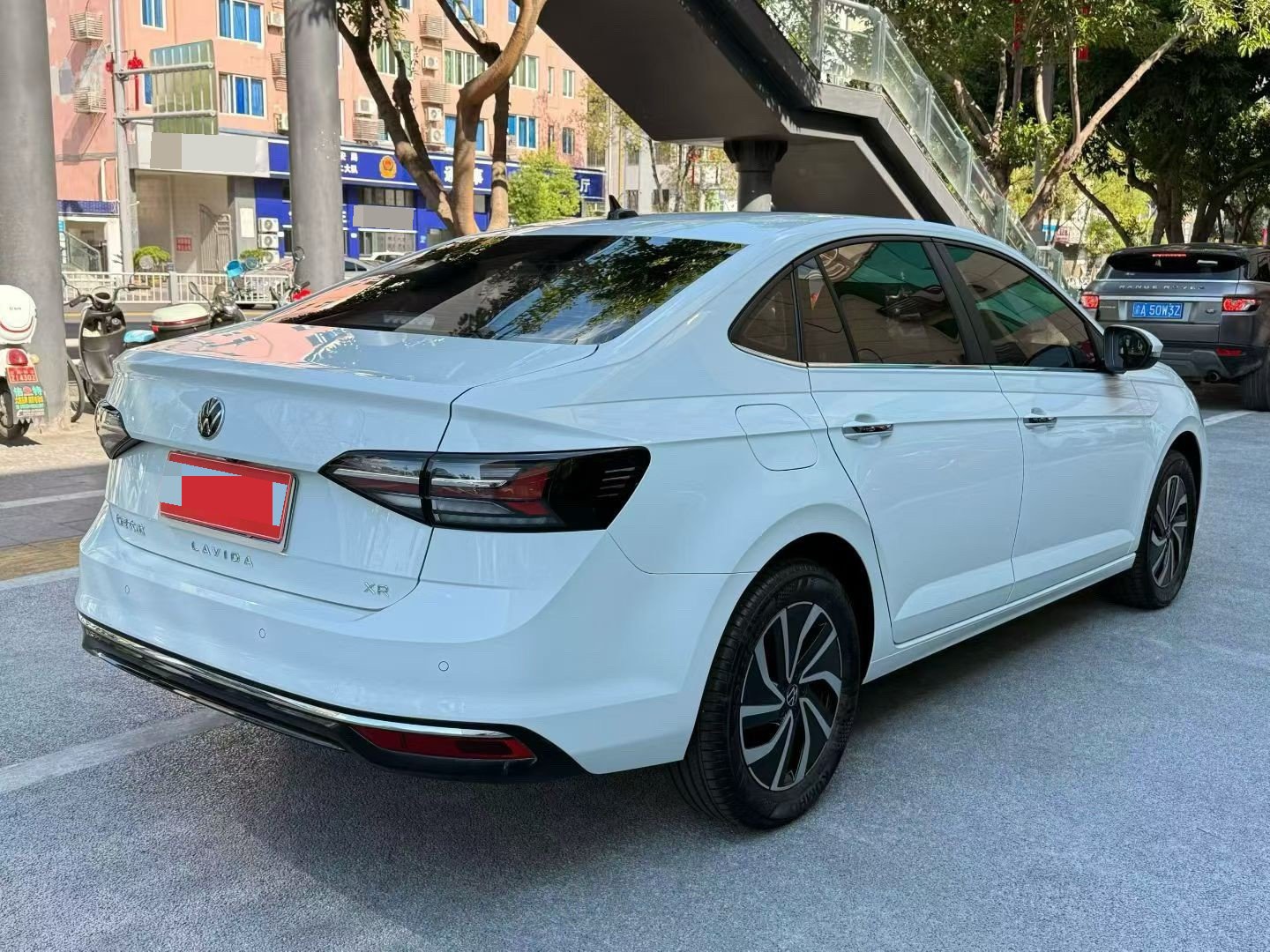 Volkswagen Lavida 2024 изображение автомобиля #6