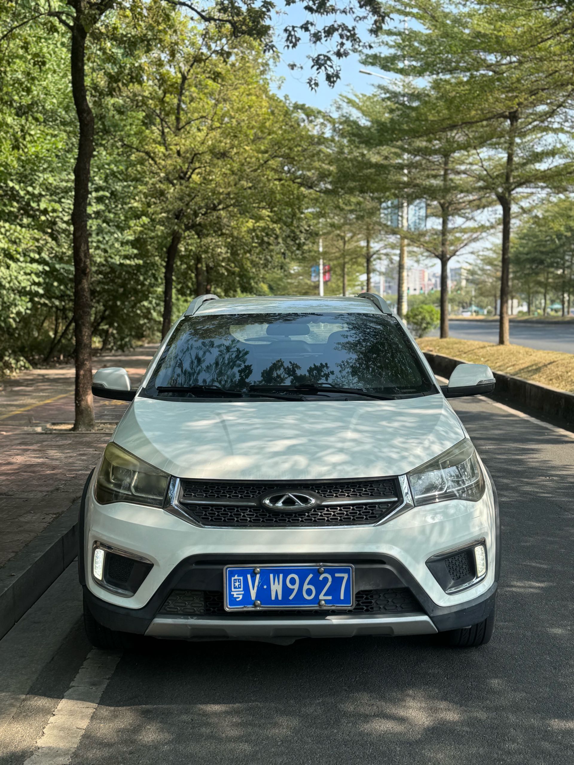 Chery Tiggo 3x 2019 imagem de carro #2