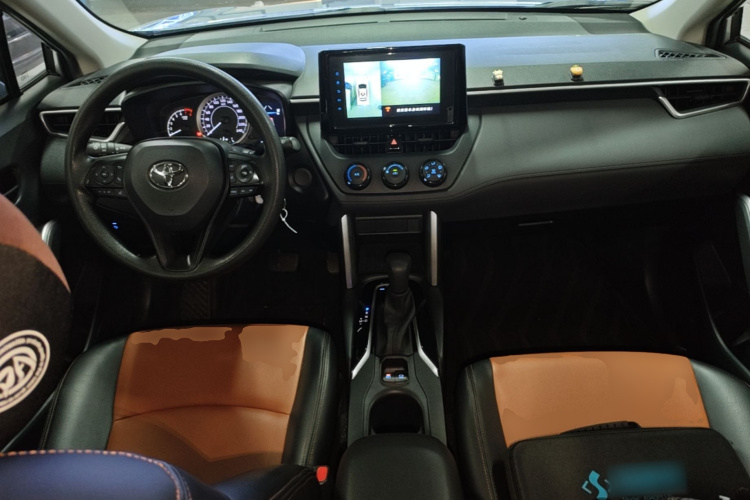 Toyota Corolla Cross 2022 #11 Toyota Corolla Cross 2022 car image #11