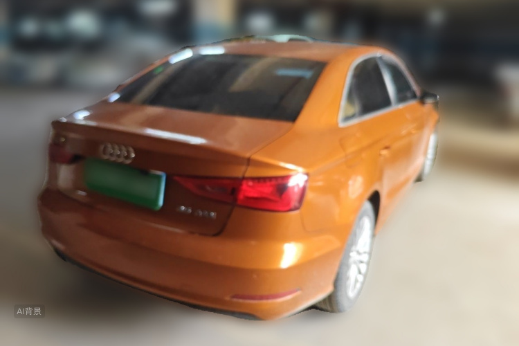 Audi A3 2015 car image #7