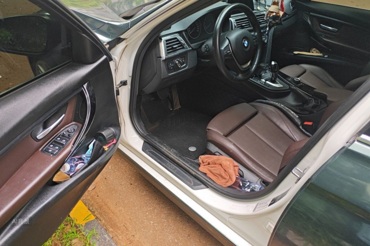 BMW 3 Series 2018 car image #18