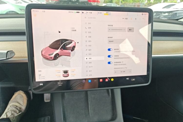 Tesla Model 3 2023 #17 Tesla Model 3 2023 изображение автомобиля #17
