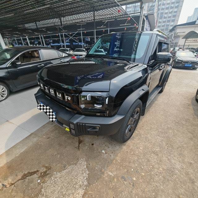 Jetour Traveller 2024 Jetour Traveller 2024 изображение автомобиля