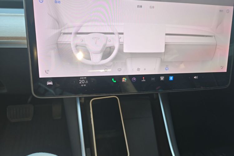 Tesla Model 3 2020 #13 Tesla Model 3 2020 immagine di auto #13
