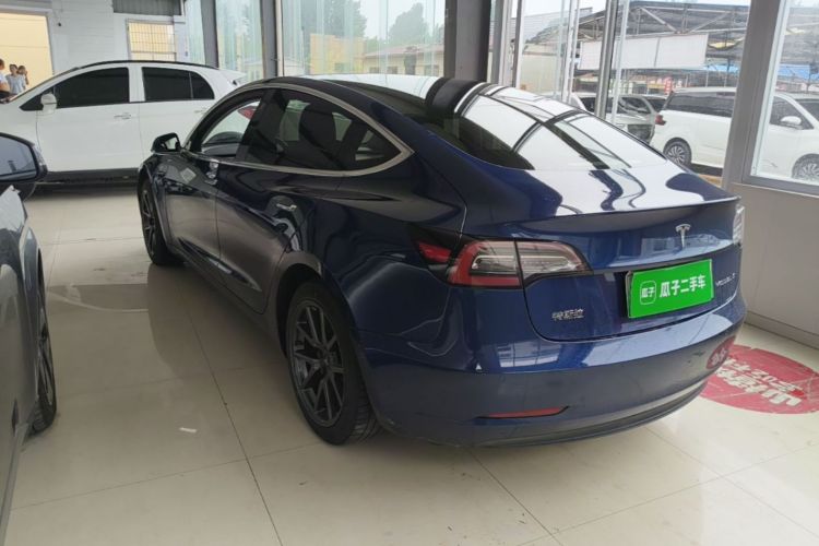 Tesla Model 3 2020 car image #5