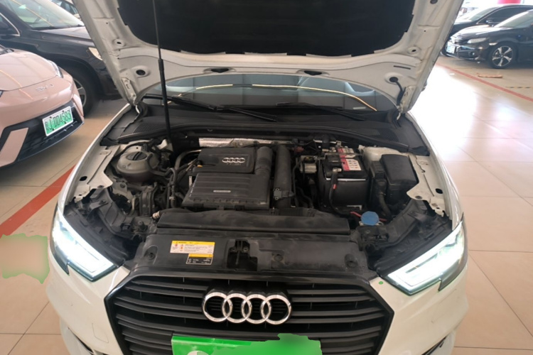 Audi A3 2019 #20 Audi A3 2019 car image #20