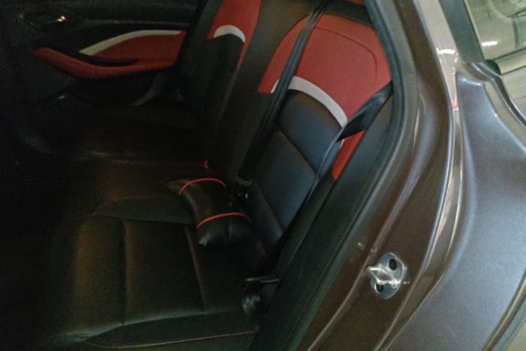 MG 5 2021 #17 MG 5 2021 car image #17