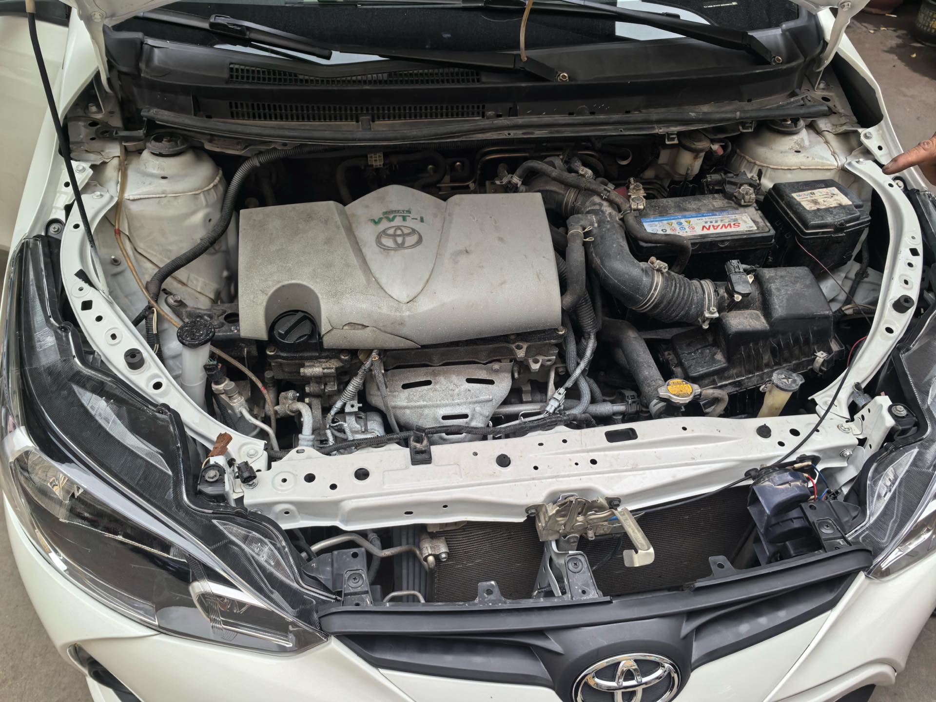 Toyota Yaris L Zhixiang 2018 car image #5