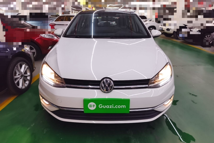 Volkswagen Golf 2020 #3 Volkswagen Golf 2020 car image #3