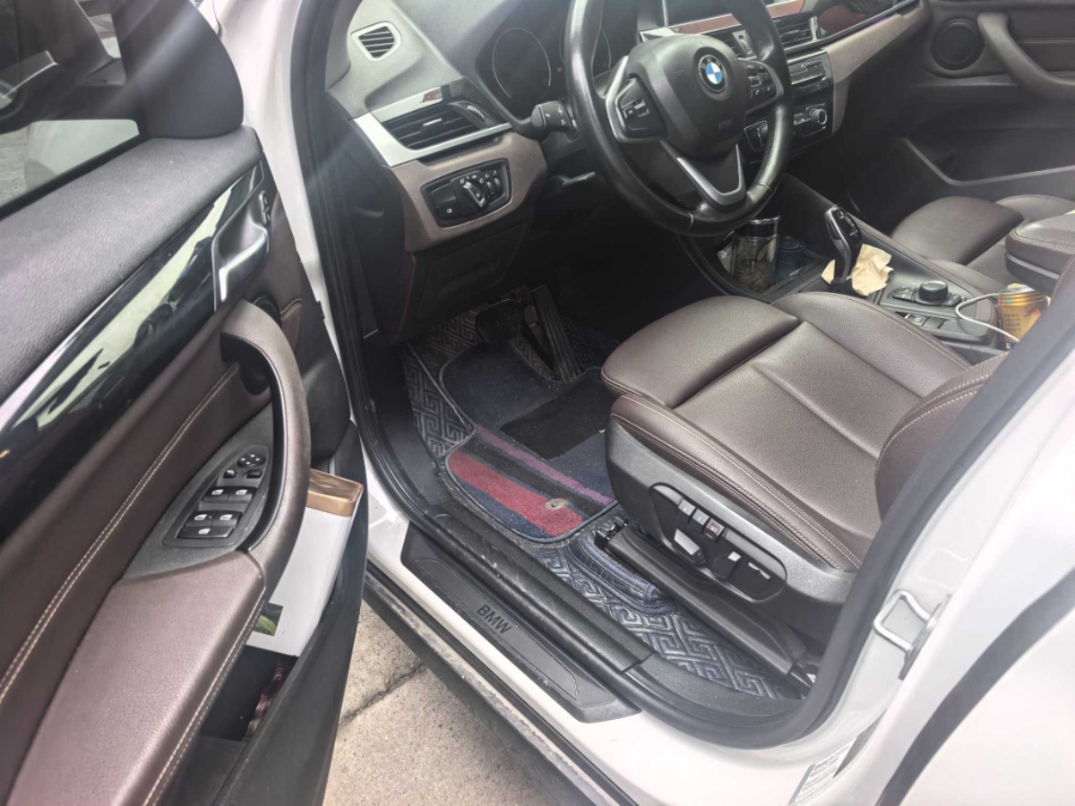 BMW X1 2020 #4 BMW X1 2020 car image #4