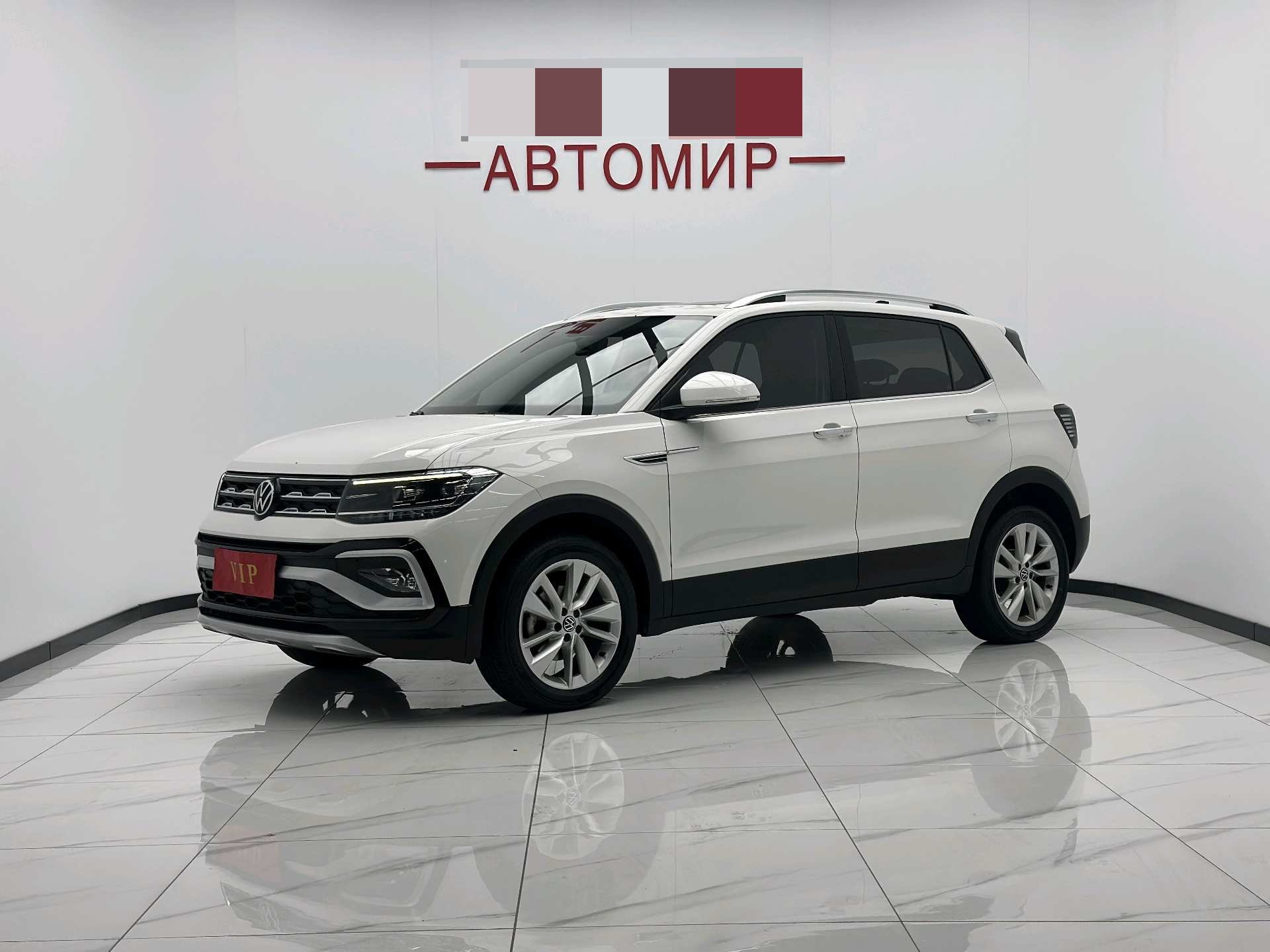 Volkswagen T-Cross 2022 #2 Volkswagen T-Cross 2022 immagine di auto #2