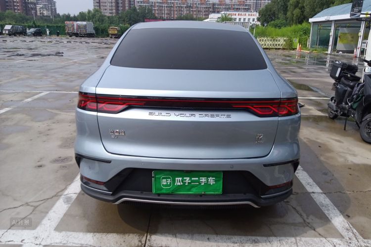BYD Han 2023 #6 BYD Han 2023 car image #6
