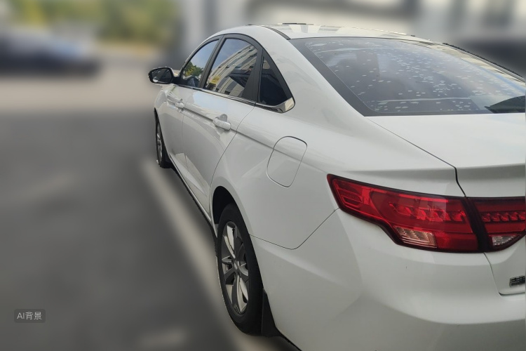 GEELY Emgrand GL 2020 صورة سيارة #5