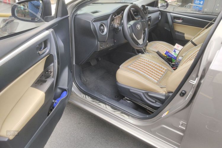 Toyota Corolla 2019 #18 Toyota Corolla 2019 car image #18