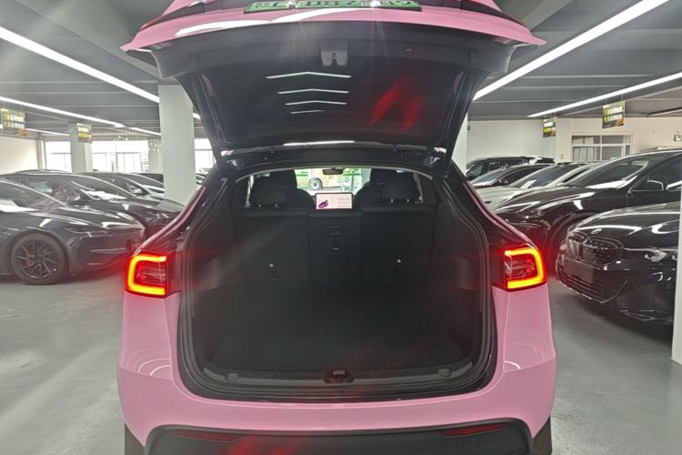 Tesla Model Y 2024 #21 Tesla Model Y 2024 car image #21