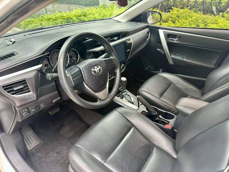 Toyota Corolla 2017 #9 Toyota Corolla 2017 car image #9