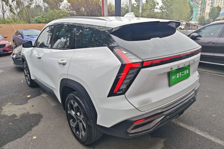 GEELY Boyue L 2024 #5 GEELY Boyue L 2024 imagen de coche #5