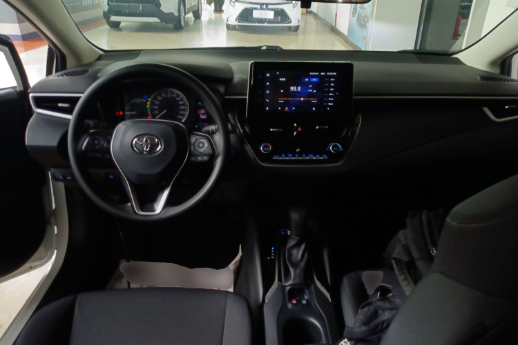 Toyota Corolla 2022 car image #10