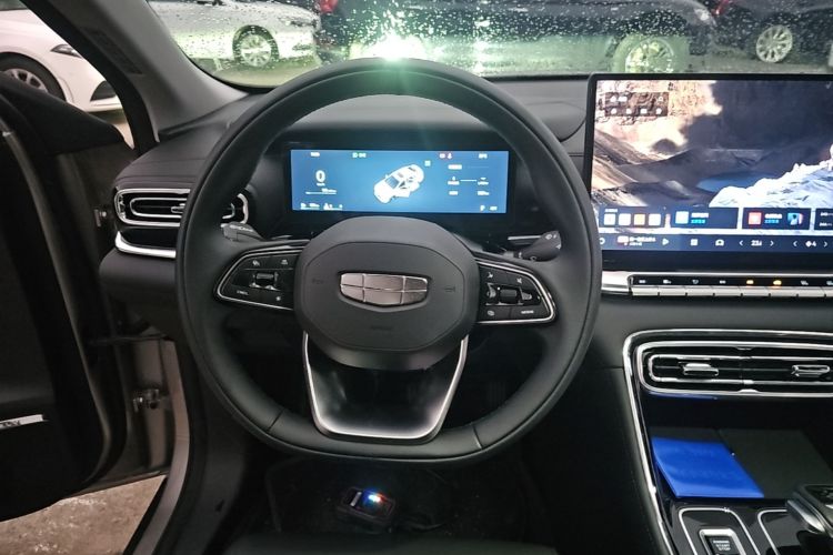 GEELY Emgrand 2026 #11 GEELY Emgrand 2026 immagine di auto #11