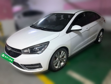 Chery Arrizo 5 2017 immagine di auto 