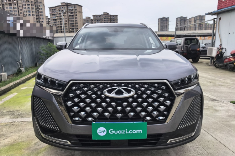 Chery Tiggo 7 2024 car image #3