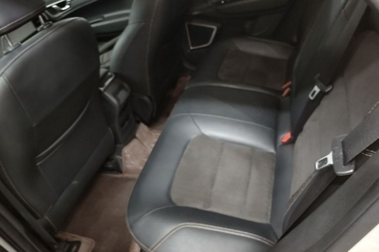 GEELY Emgrand GS 2018 #13 GEELY Emgrand GS 2018 car image #13