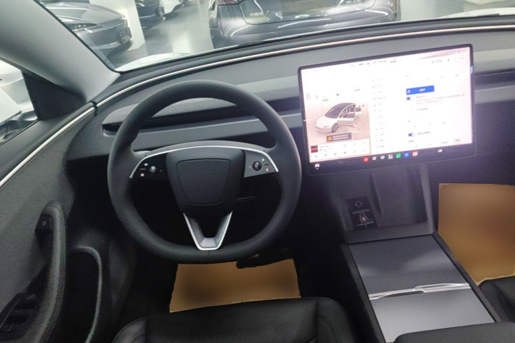 Tesla Model 3 2026 #15 Tesla Model 3 2026 car image #15