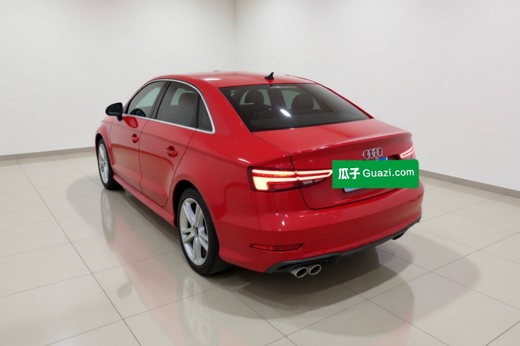 Audi A3 2020 صورة سيارة #4