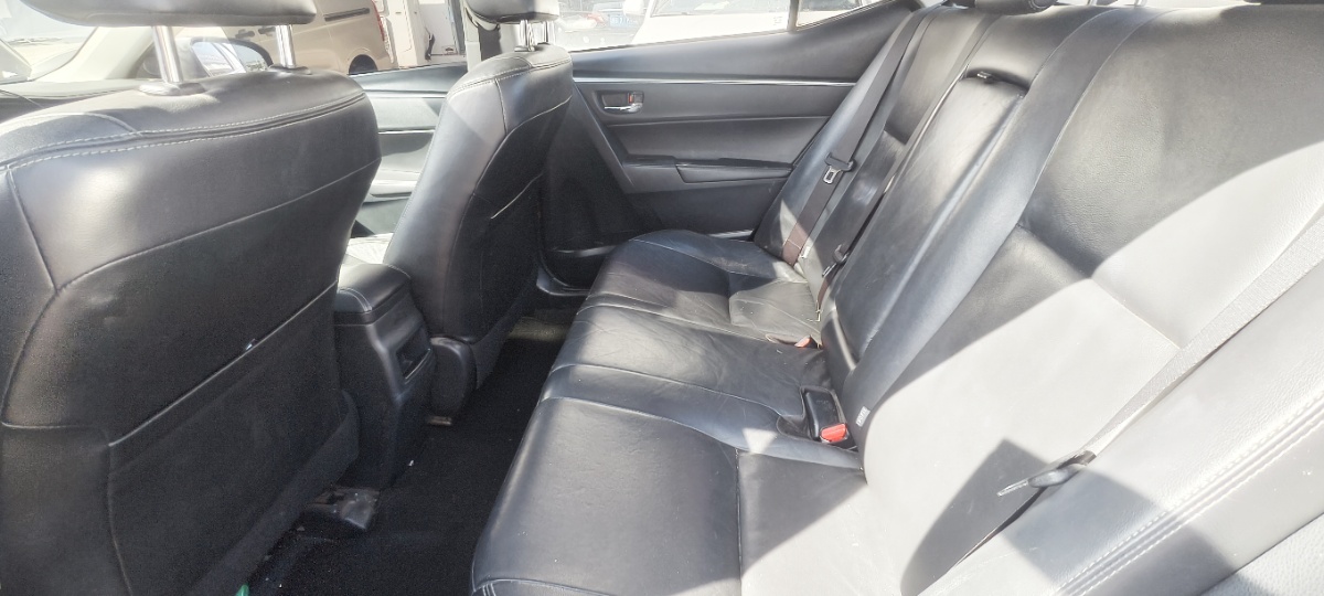 Toyota Corolla 2018 imagen de coche #10