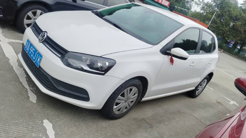 Volkswagen Polo 2019 Volkswagen Polo 2019 car image