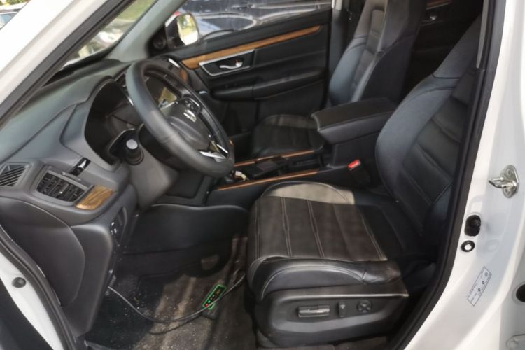 Honda CR-V 2019 immagine di auto #15