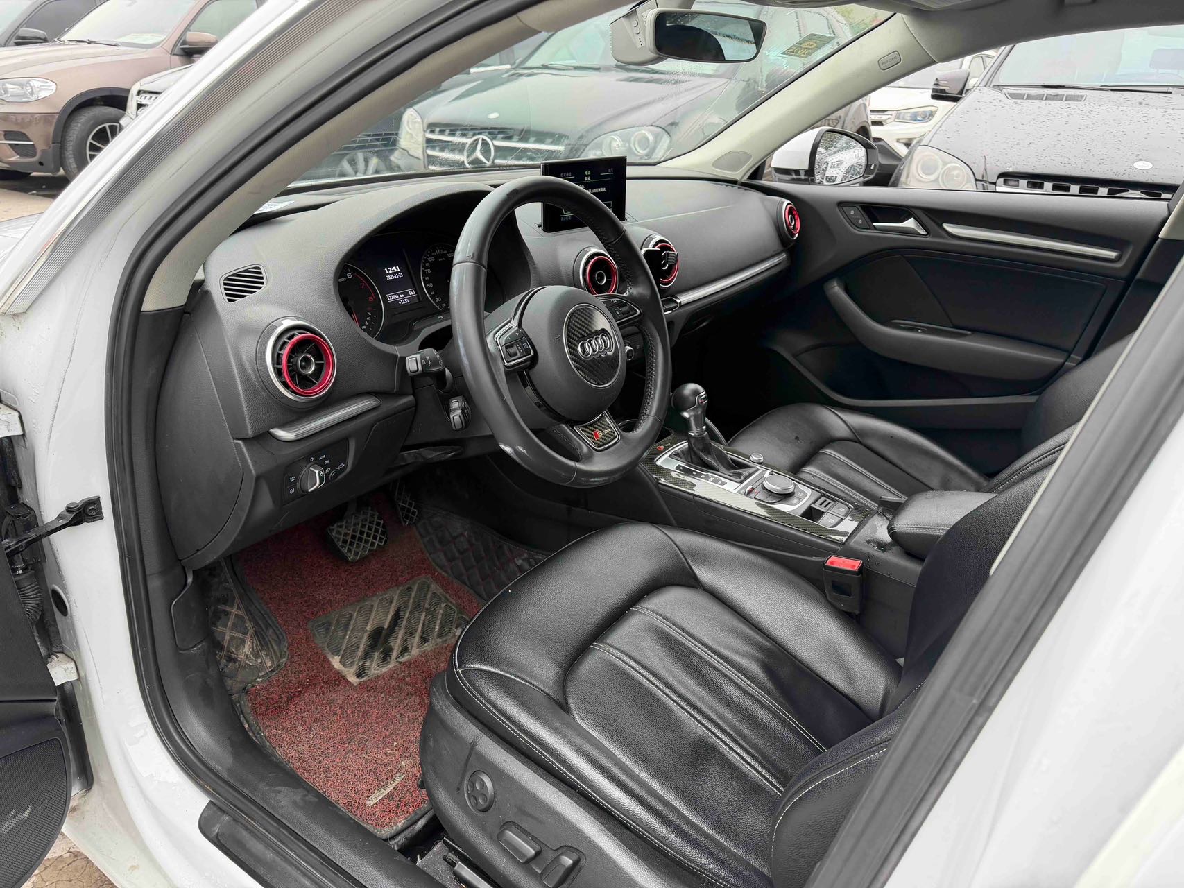 Audi A3 2017 #5 Audi A3 2017 car image #5