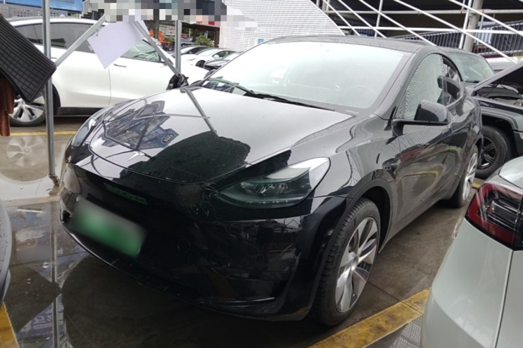 Tesla Model Y 2023 #2 Tesla Model Y 2023 car image #2