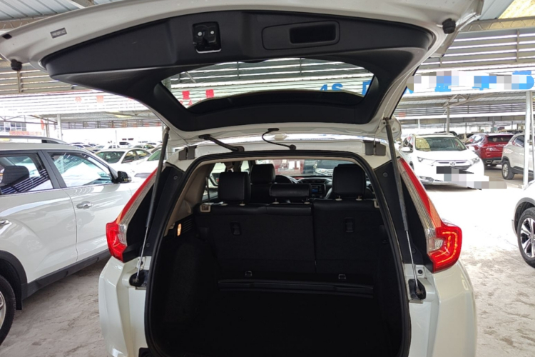 Honda CR-V 2019 #19 Honda CR-V 2019 car image #19