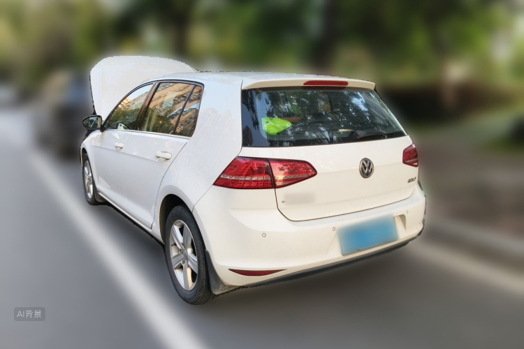 Volkswagen Golf 2015 #5 Volkswagen Golf 2015 car image #5