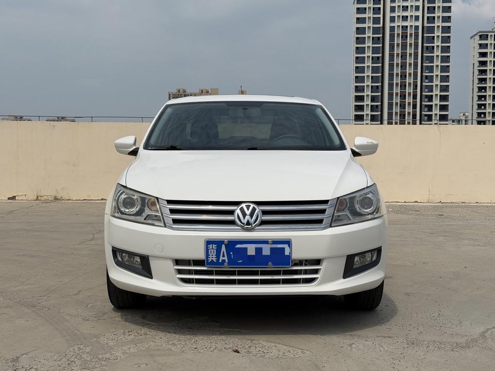 Volkswagen Santana 2014 #2 Volkswagen Santana 2014 car image #2