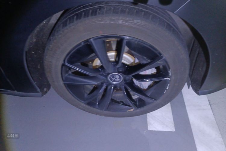 BYD Han 2021 car image #9