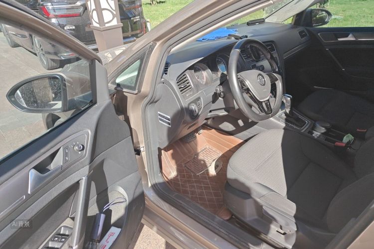 Volkswagen Golf 2015 #18 Volkswagen Golf 2015 car image #18