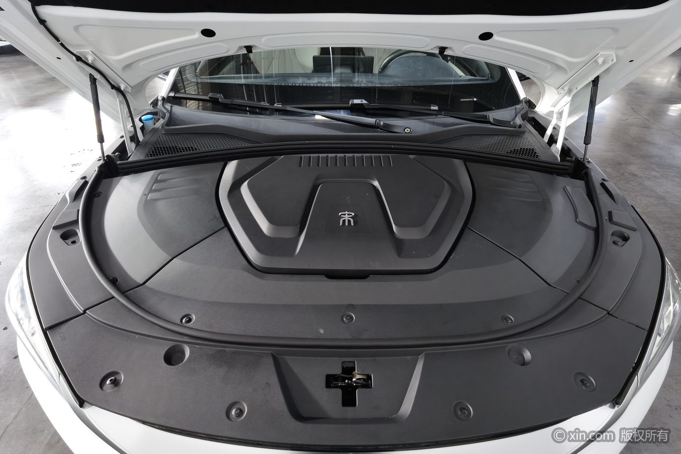 BYD Song Plus New Energy 2021 #18 BYD Song Plus New Energy 2021 car image #18