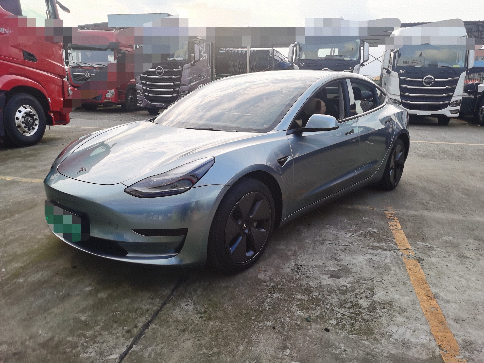 Tesla Model 3 2022 Tesla Model 3 2022 car image