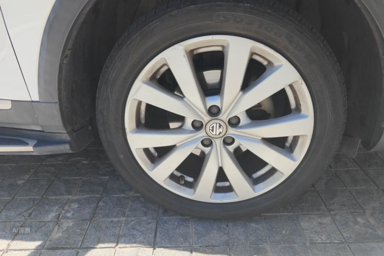 MG ZS 2018 #9 MG ZS 2018 car image #9