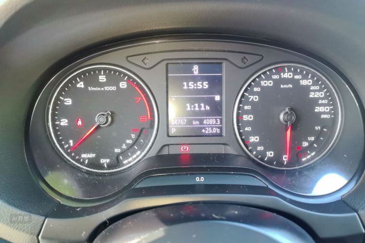 Audi A3 2018 image de voiture #13